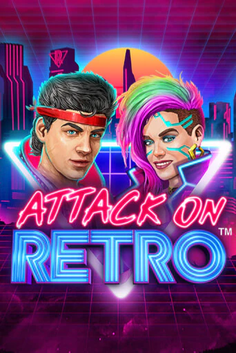 Играй в слот Attack on Retro без регистрации | Казино Азино777