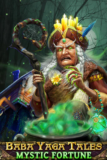 Играй в слот Baba Yaga Tales - Mystic Fortune без регистрации | Казино Азино777
