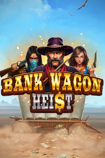 Играй в слот Bank Wagon Heist без регистрации | Казино Азино777