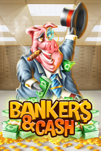 Играй в слот Bankers & Cash без регистрации | Казино Азино777
