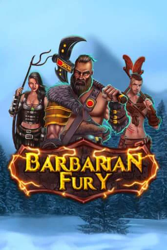Играй в слот Barbarian Fury без регистрации | Казино Азино777