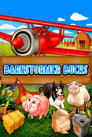 Играй в слот Barnstormer Bucks без регистрации | Казино Азино777