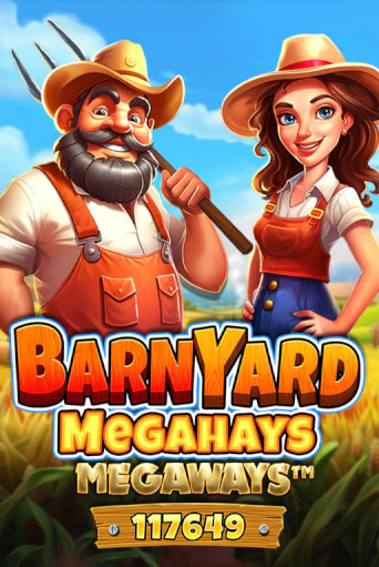 Играй в слот Barnyard Megahays Megaways™ без регистрации | Казино Азино777