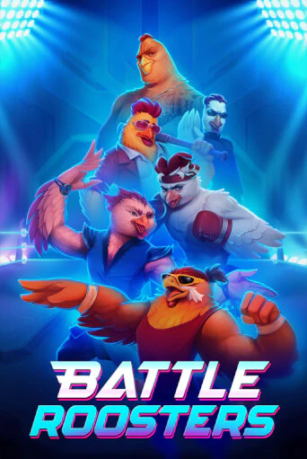 Играй в слот Battle Roosters без регистрации | Казино Азино777