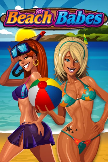 Играй в слот Beach Babes без регистрации | Казино Азино777