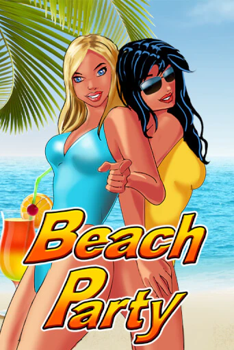 Играй в слот Beach Party без регистрации | Казино Азино777