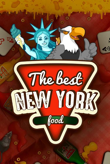 Играй в слот Best New York Food без регистрации | Казино Азино777
