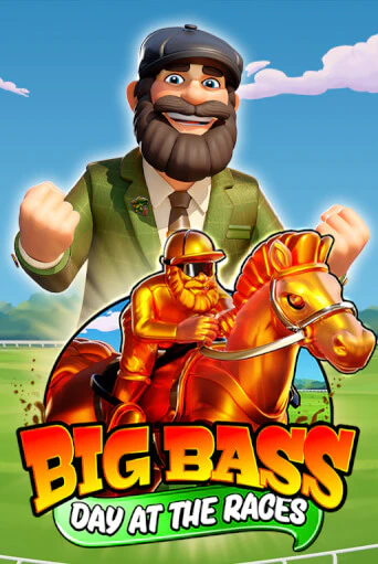 Играй в слот Big Bass Day at the Races без регистрации | Казино Азино777