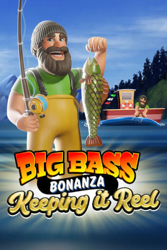 Играй в слот Big Bass Bonanza - Keeping it Reel™ без регистрации | Казино Азино777