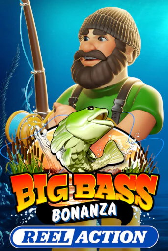 Играй в слот Big Bass Bonanza - Reel Action без регистрации | Казино Азино777
