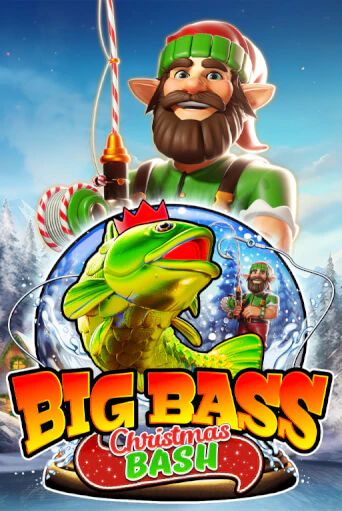 Играй в слот Big Bass Christmas Bash без регистрации | Казино Азино777