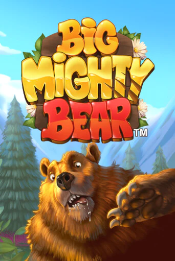 Играй в слот Big Mighty Bear без регистрации | Казино Азино777