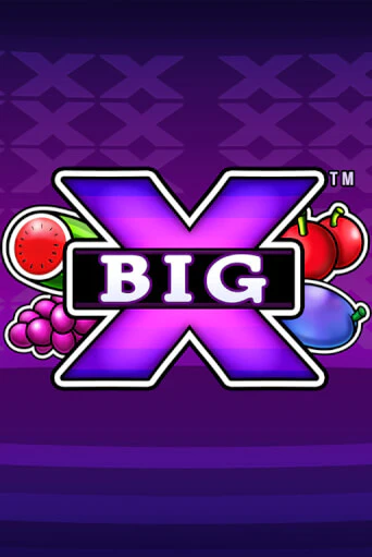 Играй в слот Big X без регистрации | Казино Азино777