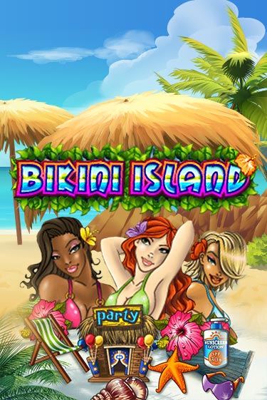 Играй в слот Bikini Island без регистрации | Казино Азино777