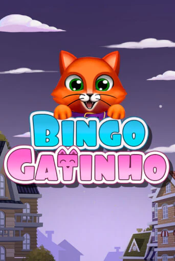 Играй в слот Bingo Gatinho без регистрации | Казино Азино777