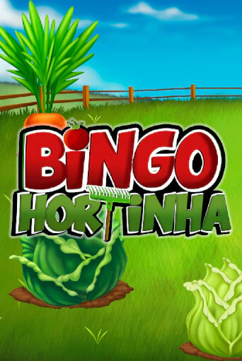 Играй в слот Bingo Hortinha без регистрации | Казино Азино777