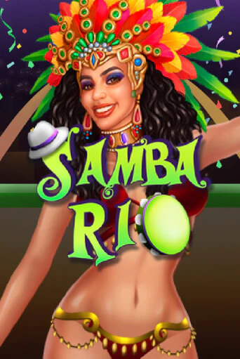 Играй в слот Bingo Samba Rio без регистрации | Казино Азино777