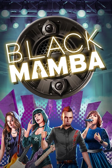 Играй в слот Black Mamba без регистрации | Казино Азино777