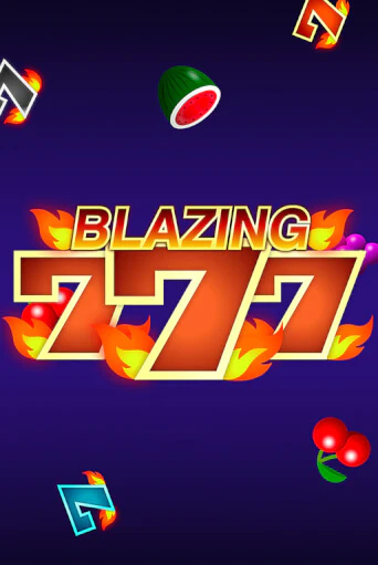 Играй в слот Blazing 777 без регистрации | Казино Азино777