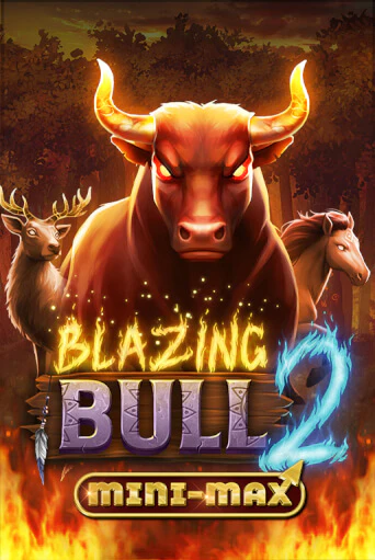 Играй в слот Blazing Bull 2 Mini Max без регистрации | Казино Азино777