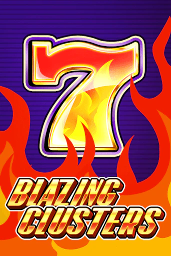 Играй в слот Blazing Clusters без регистрации | Казино Азино777