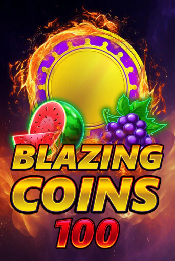 Играй в слот Blazing Coins 100 без регистрации | Казино Азино777