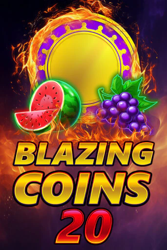 Играй в слот Blazing Coins 20 без регистрации | Казино Азино777