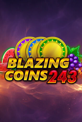 Играй в слот Blazing Coins 243 без регистрации | Казино Азино777