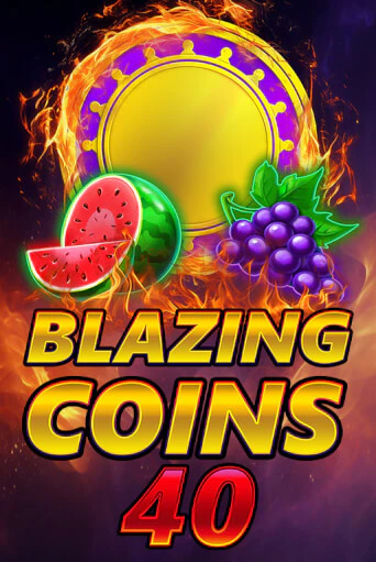 Играй в слот Blazing Coins 40 без регистрации | Казино Азино777