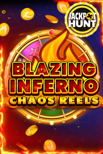 Играй в слот Blazing Inferno Chaos Reels без регистрации | Казино Азино777
