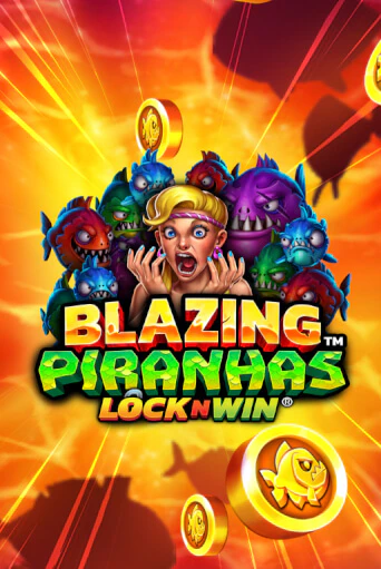 Играй в слот Blazing Piranhas™ без регистрации | Казино Азино777