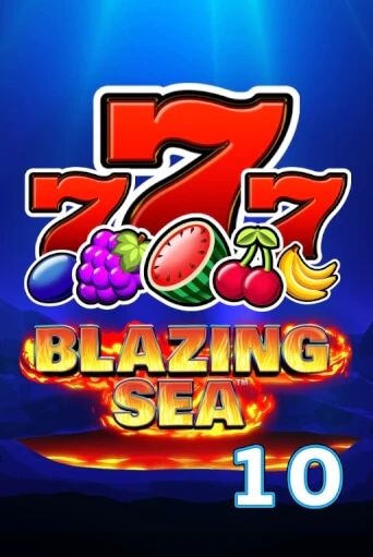 Играй в слот Blazing Sea 10 без регистрации | Казино Азино777