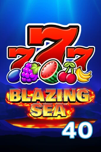 Играй в слот Blazing Sea 40 без регистрации | Казино Азино777