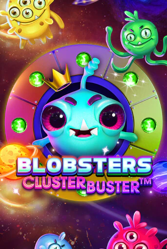 Играй в слот Blobsters Clusterbuster™ без регистрации | Казино Азино777
