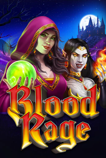 Играй в слот Blood Rage без регистрации | Казино Азино777
