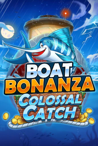 Играй в слот Boat Bonanza Colossal Catch без регистрации | Казино Азино777