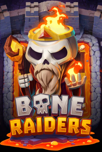 Играй в слот Bone Raiders без регистрации | Казино Азино777