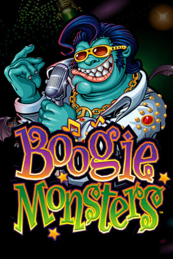 Играй в слот Boogie Monsters без регистрации | Казино Азино777