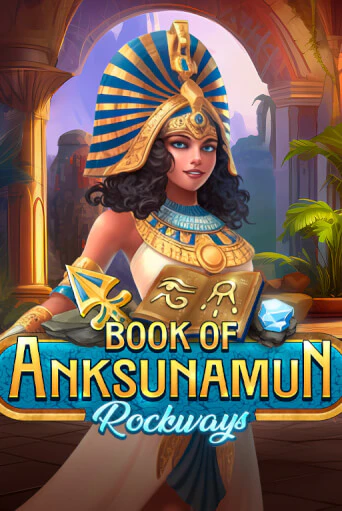 Играй в слот Book Of Anksunamun Rockways без регистрации | Казино Азино777