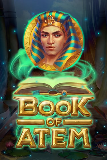 Играй в слот Book of Atem без регистрации | Казино Азино777