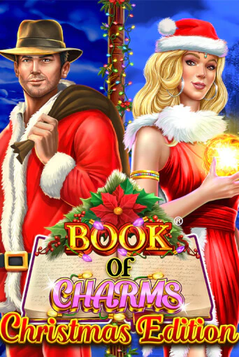 Играй в слот Book of Charms Christmas Edition без регистрации | Казино Азино777