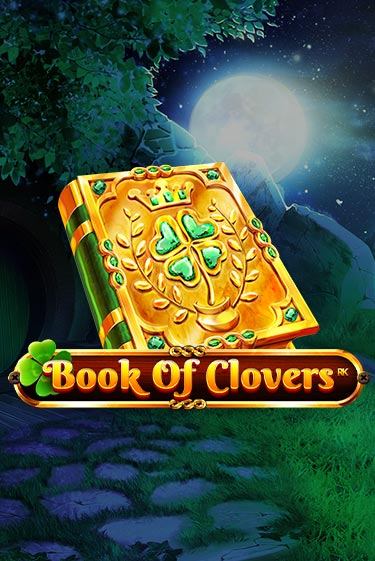 Играй в слот Book Of Clovers без регистрации | Казино Азино777