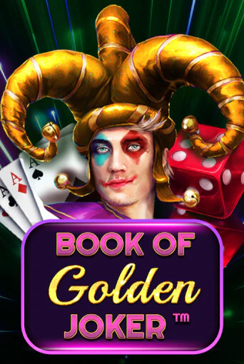 Играй в слот Book Of Golden Joker без регистрации | Казино Азино777