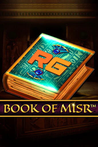 Играй в слот Book Of Misr без регистрации | Казино Азино777