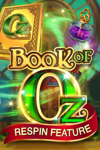 Играй в слот Book of Oz без регистрации | Казино Азино777