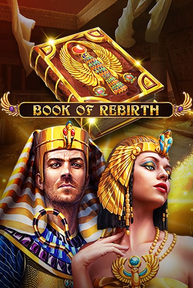 Играй в слот Book Of Rebirth без регистрации | Казино Азино777