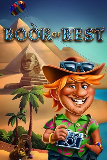 Играй в слот Book of Rest без регистрации | Казино Азино777