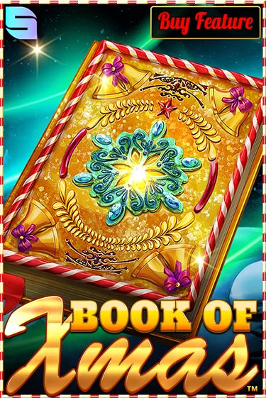 Играй в слот Book Of Xmas без регистрации | Казино Азино777
