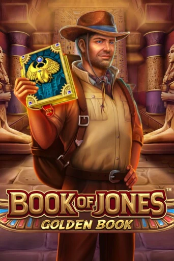 Играй в слот Book of Jones Golden Book без регистрации | Казино Азино777