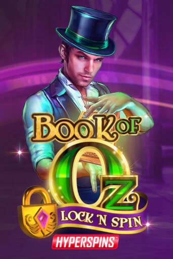 Играй в слот Book of Oz: Lock n Spin без регистрации | Казино Азино777